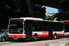 Thumbnail: SMB 151H — A Mercedes-Benz O.530 Citaro single-deck bus serving commuters on service RWS8 back when it was operated by SMRT Buses in March 2016.